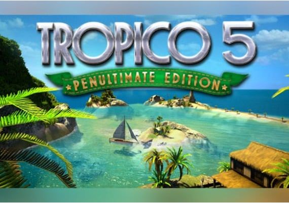 Tropico 5 Penultimate Edition EN Argentina Xbox One/Series Digital Key