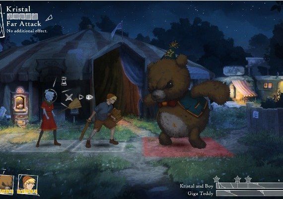 The Girl of Glass: A Summer Bird's Tale EN Global Steam Digital Key