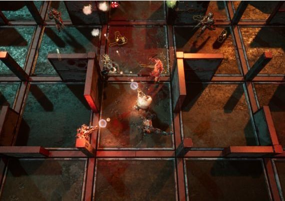 Redeemer EN/DE/FR/IT/RU/ES Global Steam Digital Key