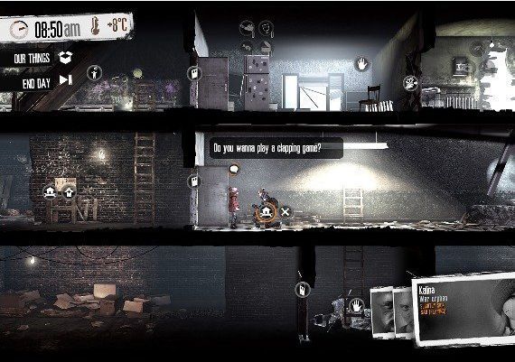 This War of Mine Complete Edition EN Global GOG Digital Key