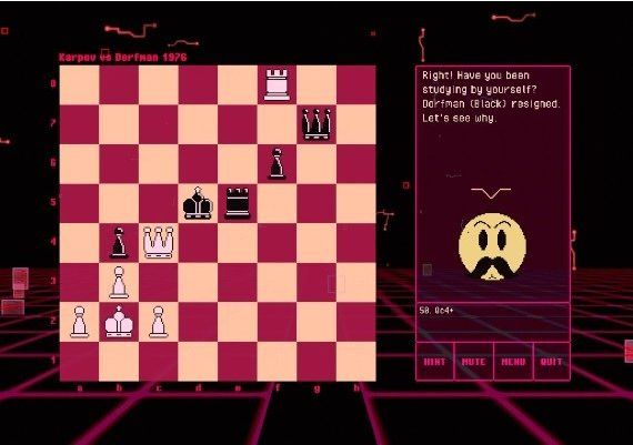 BOT.vinnik Chess: Late USSR Championships EN Global Steam Digital Key