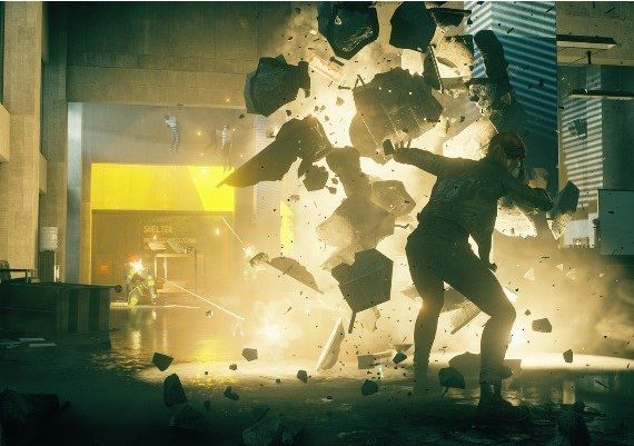 Control Ultimate Edition Global Steam Digital Key