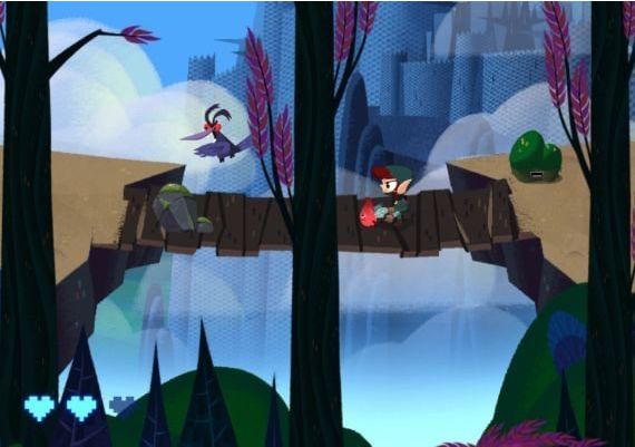 Hack 'n' Slash EN Global Steam Digital Key