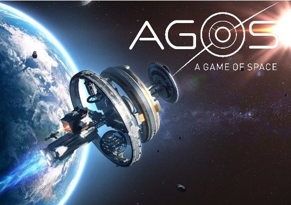 AGOS: A Game of Space VR EN/DE/FR EU Ubisoft Connect Digital Key