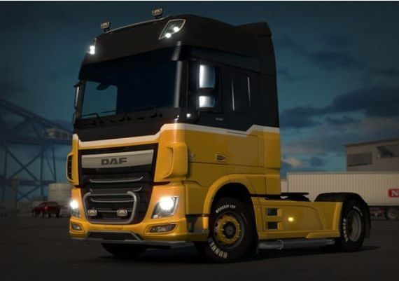 Euro Truck Simulator 2 - Wheel Tuning Pack DLC Global Steam Digital Key