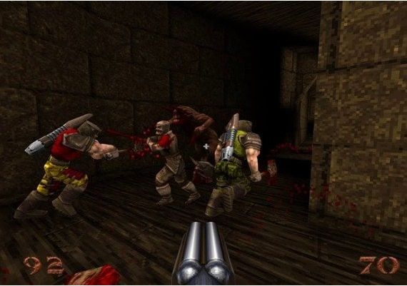 Quake - Remastered EN Argentina Xbox One/Series/Windows Digital Key