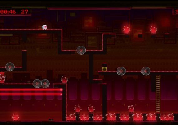 Hard Room EN Global Steam Digital Key