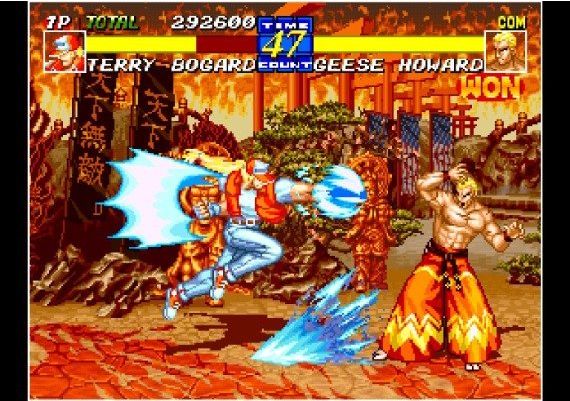 Aca Neogeo: Fatal Fury 3 EN Argentina Xbox One/Series Digital Key