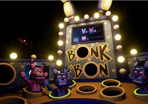 Five Nights at Freddy's: Help Wanted 2 VR - Steam Account EN/DE/FR/IT/PT/ES/MX Global Steam Digital Key