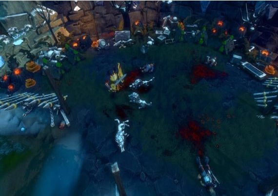 Dungeons 2: A Game of Winter DLC EN/DE/FR/IT/RU/ES Global Steam Digital Key