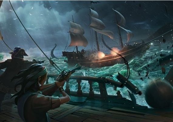 Sea of Thieves - Season Nine Plunder Pass DLC EN Argentina Xbox One/Series/Windows Digital Key