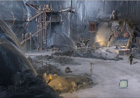 Syberia 2 EN EU Nintendo Switch Digital Key