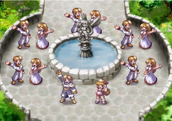 Rhapsody: Marl Kingdom Chronicles EN EU PS5 Digital Key