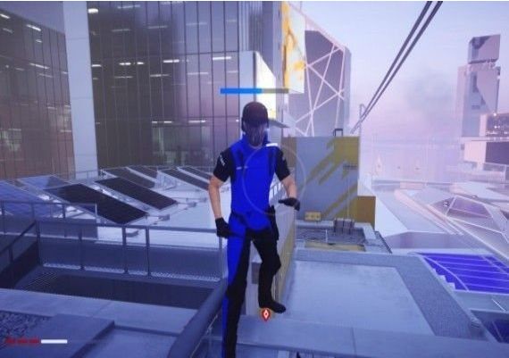 Mirror's Edge Catalyst PL Poland EA App Digital Key