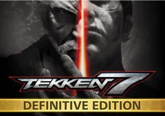 Tekken 7 Definitive Edition EN EU Steam Digital Key