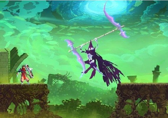 Dead Cells: Return To Castlevania DLC Argentina Xbox One/Series Digital Key