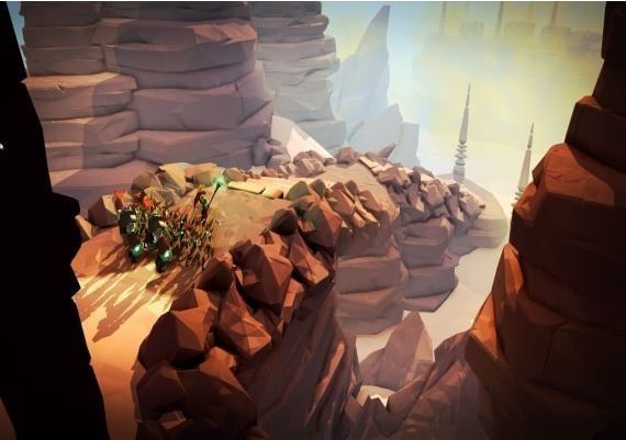 Masters of Anima EN/DE/FR/IT/RU/ZH/ES Argentina Xbox One/Series Digital Key