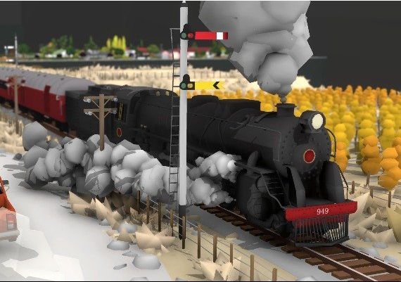 Rolling Line EN Global Steam Digital Key