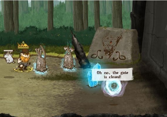 Die For Valhalla! EN Argentina Xbox One/Series Digital Key