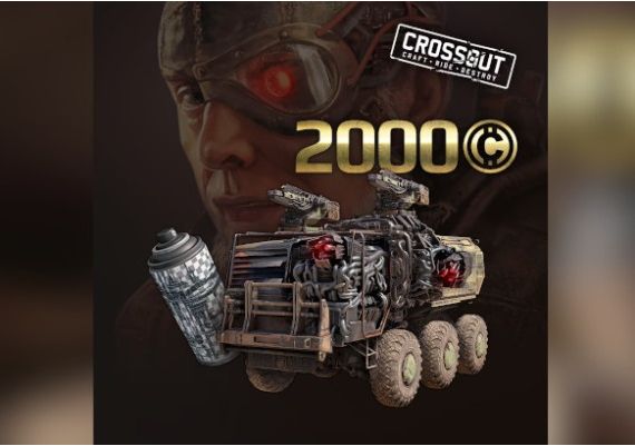 Crossout - Polymorph Pack DLC EN EU Xbox One/Series Digital Key