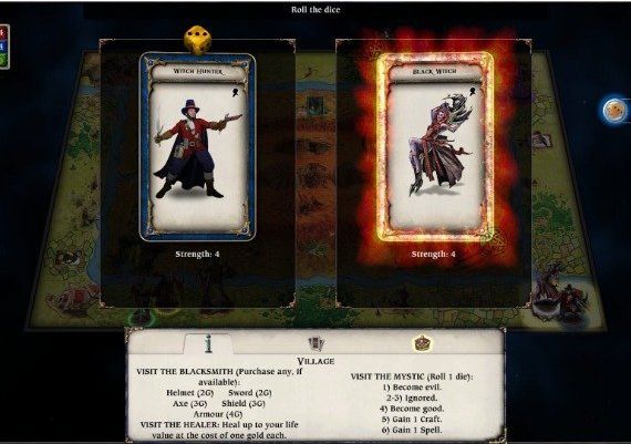 Talisman Character - Witch Hunter DLC EN Global Steam Digital Key