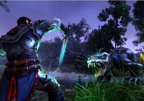 Risen 3: Titan Lords First Edition EN/DE/FR/IT/ES EU Steam Digital Key