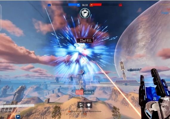 Tribes 3: Rivals Global Steam Digital Key