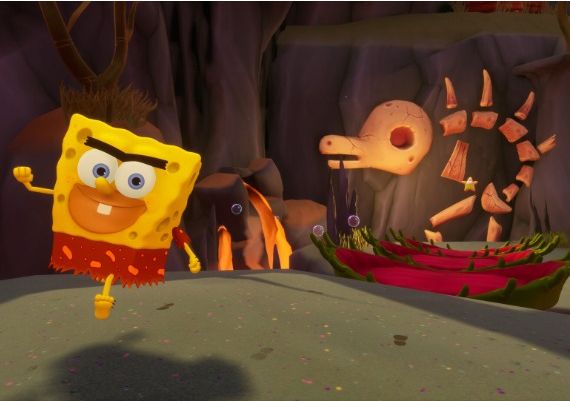 SpongeBob SquarePants - Bundle Global Steam Digital Key