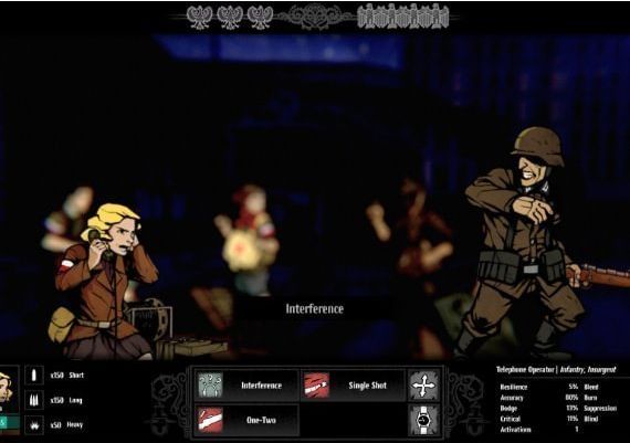 WARSAW EN/DE/FR/PL/RU EU Steam Digital Key