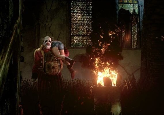 Dead by Daylight: Curtain Call Chapter DLC EU Xbox One/Series Digital Key