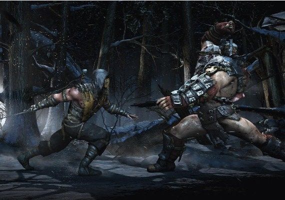 Mortal Kombat 11 + Mortal Kombat X - Bundle Global Steam Digital Key