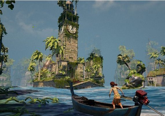 Submerged EU Xbox One/Series Digital Key