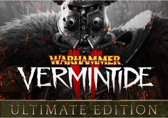 Warhammer: Vermintide 2 Ultimate Edition EN/DE/FR/IT/PL/PT/RU/ES United States Xbox One/Series Digital Key