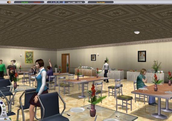 Hotel Giant 2 EN/DE/FR/IT/PL/RU/ES Global Steam Digital Key