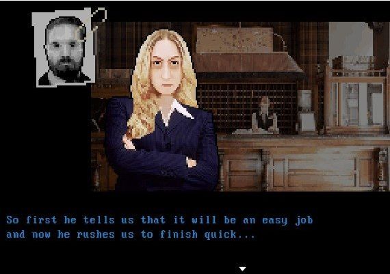 The Song Out of Space EN Argentina Xbox One/Series Digital Key