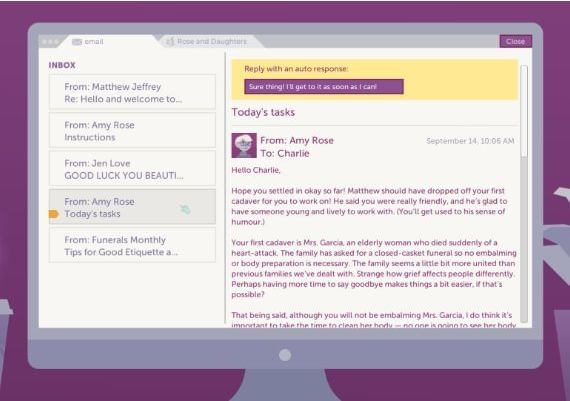 A Mortician's Tale EN Global Steam Digital Key