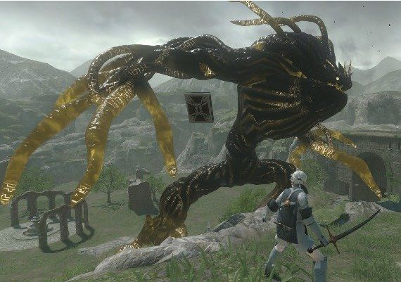 NieR: Replicant ver.1.22474487139... EU Steam Digital Key