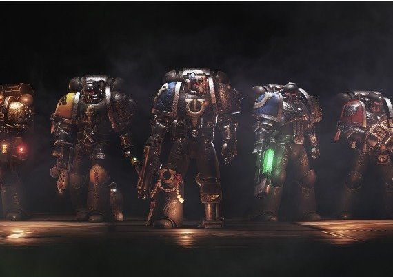 Warhammer 40,000: Deathwatch Enhanced Edition EN/DE/FR/IT/RU/ES Global Steam Digital Key