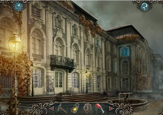 Cursed EN/CS/RU Global Steam Digital Key