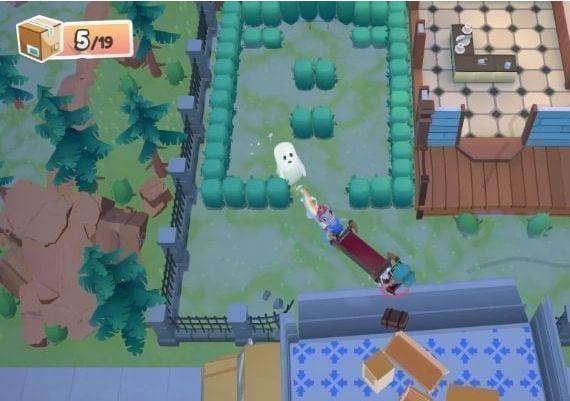 Moving Out EU Nintendo Switch Digital Key