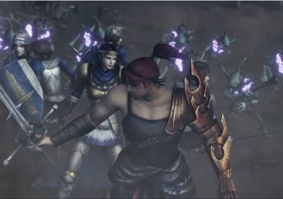 Bladestorm: Nightmare EN/JA United States Xbox One/Series Digital Key