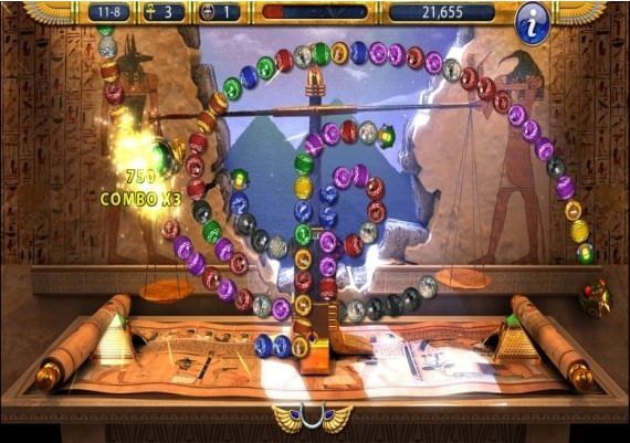 Luxor 2 HD EN Global Steam Digital Key