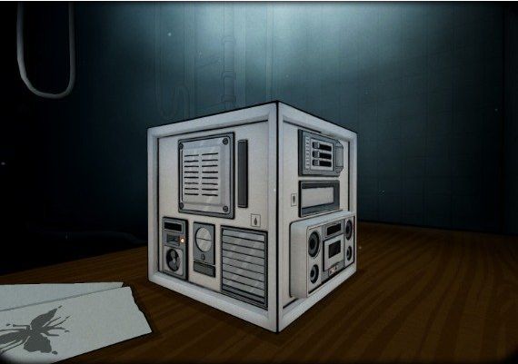 The Past Within Global Steam Digital Key