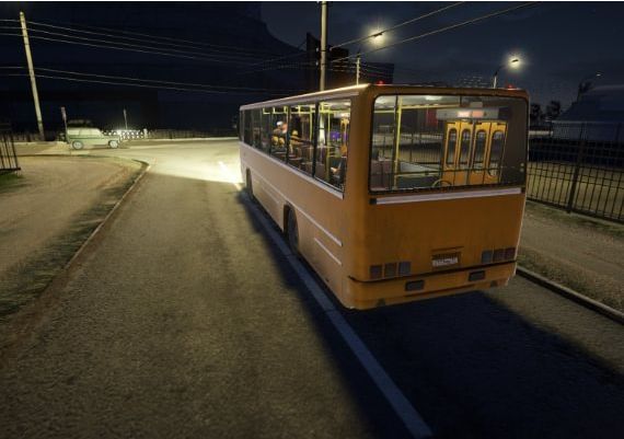 Bus Driver Simulator 2019 - Hungarian Legend DLC EN Global Steam Digital Key