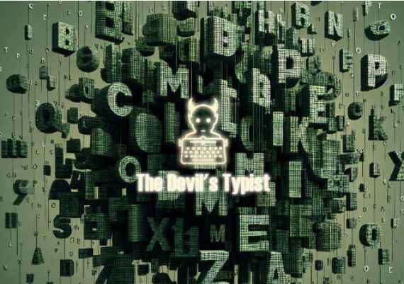 The Devil's Typist EN/ZH Global Steam Digital Key