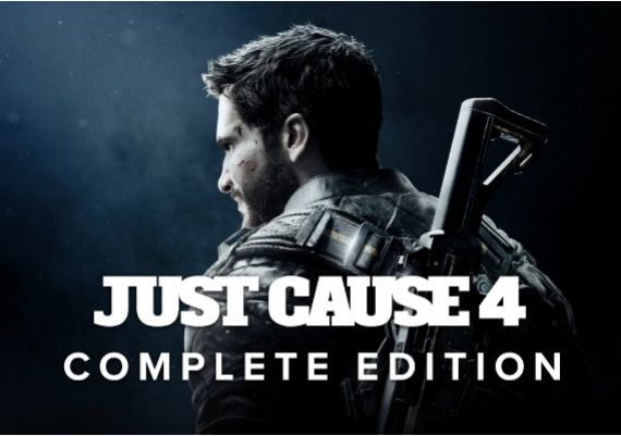 Just Cause 4 Complete Edition EN ROW Xbox One/Series/Windows Digital Key
