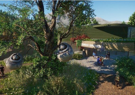 Planet Zoo: Conservation Pack DLC EU Steam Digital Key