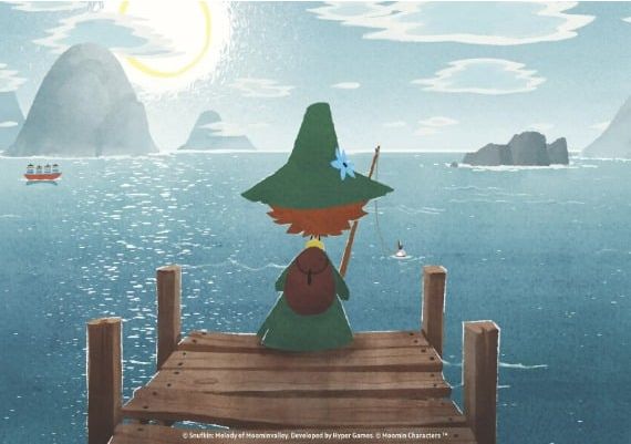 Snufkin: Melody of Moominvalley Deluxe Edition Global Steam Digital Key