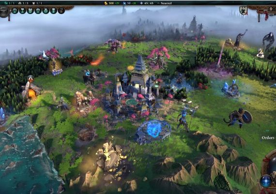 Age of Wonders 4: Expansion Pass 2 DLC Global Steam Digital Key