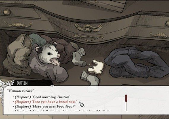 Scarlet Hollow EN Global Steam Digital Key